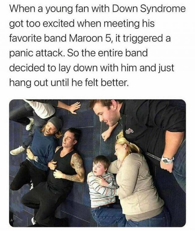 Heartwarming Situations (22 pics)