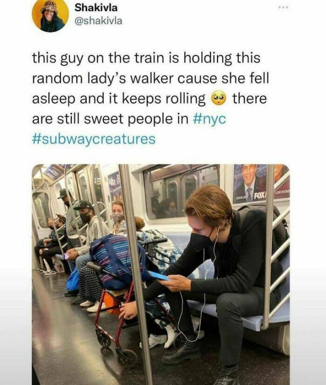 Heartwarming Situations (22 pics)