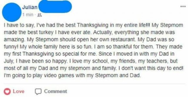 Perfect Thanksgiving (25 pics)