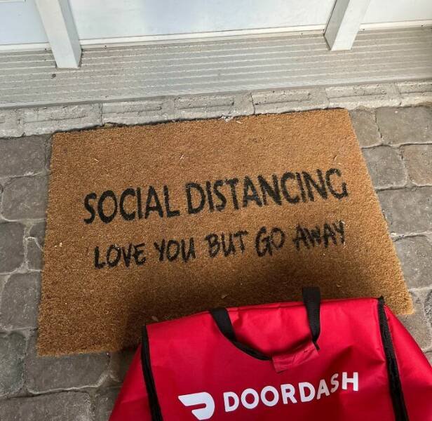 Funny Doormats (25 pics)