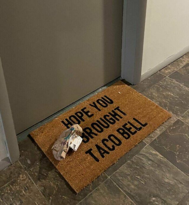 Funny Doormats (25 pics)