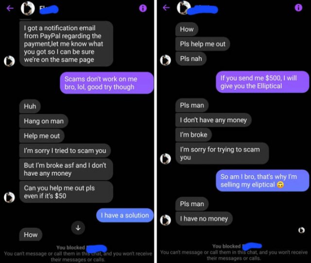 Strange Messages On Marketplaces (28 pics)
