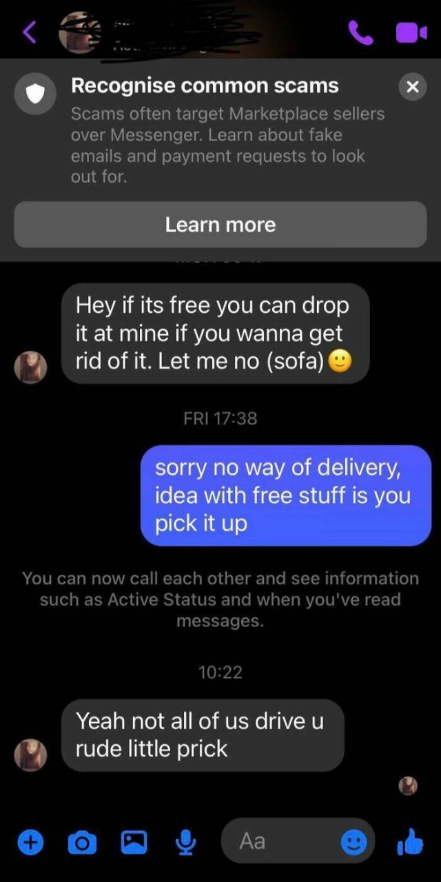 Strange Messages On Marketplaces (28 pics)