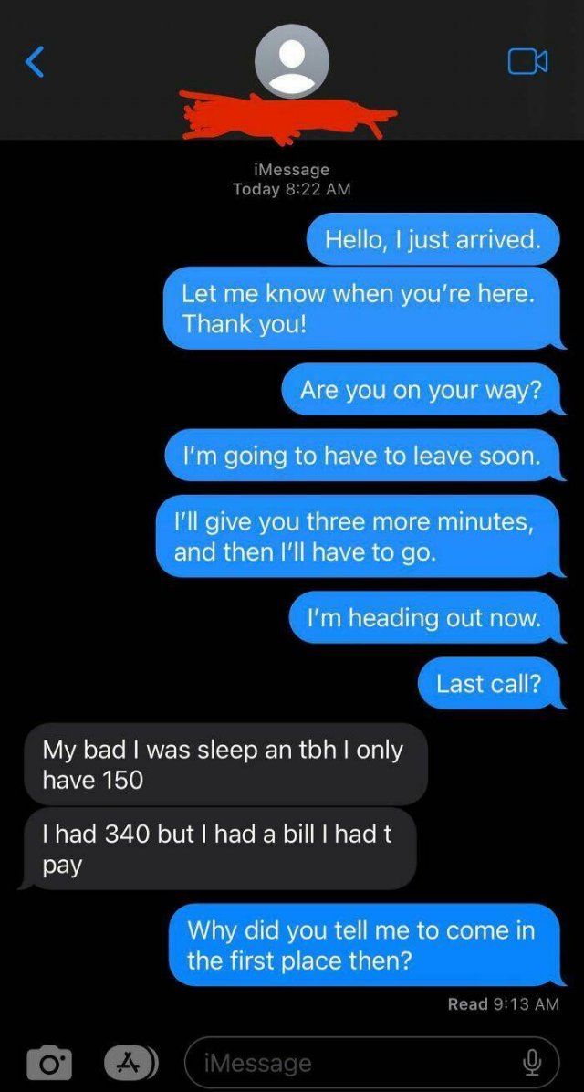 Strange Messages On Marketplaces (28 pics)
