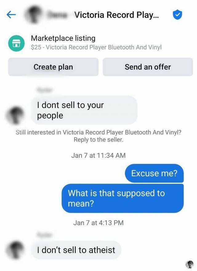 Strange Messages On Marketplaces (28 pics)
