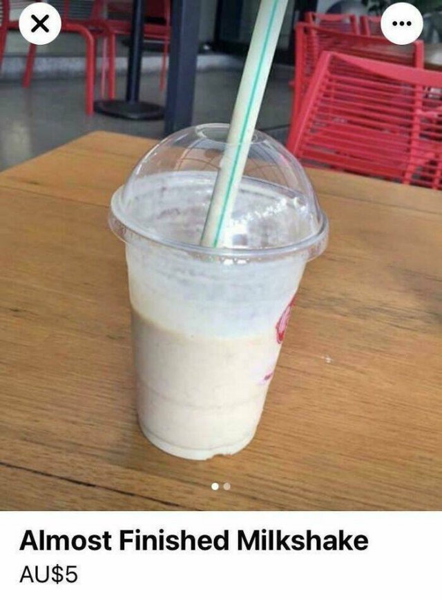 Strange Messages On Marketplaces (28 pics)