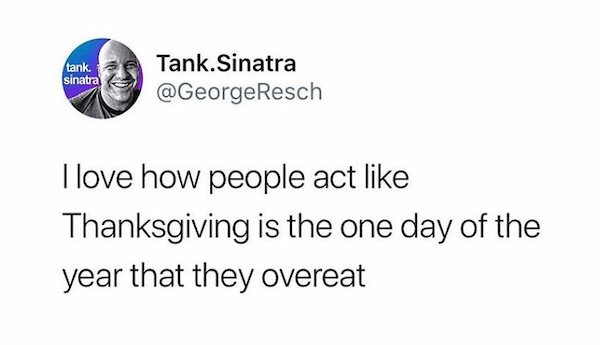 Thanksgiving Memes (30 pics)