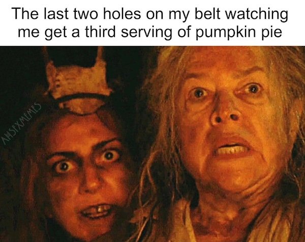 Thanksgiving Memes (30 pics)