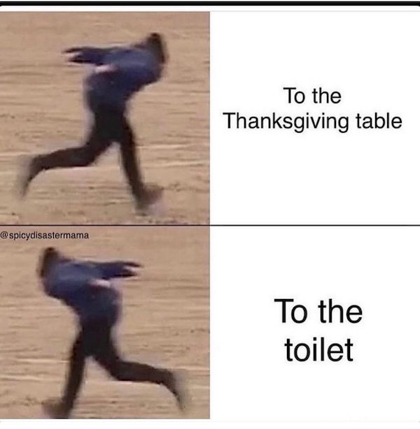 Thanksgiving Memes (30 pics)