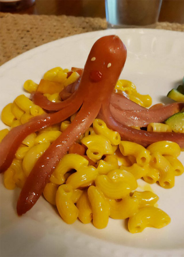 Weird Dishes (18 pics)