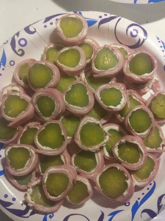 Weird Dishes (18 pics)