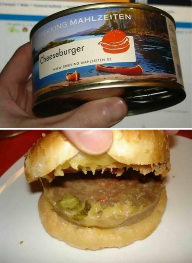 Weird Dishes (18 pics)