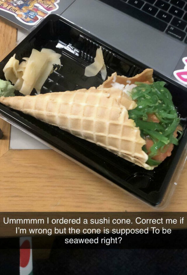 Weird Dishes (18 pics)