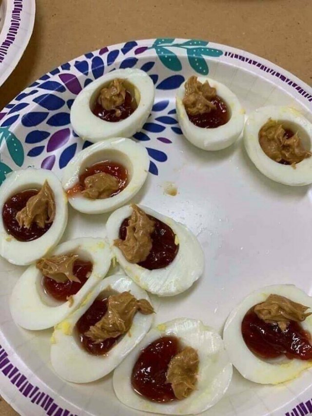 Weird Dishes (18 pics)