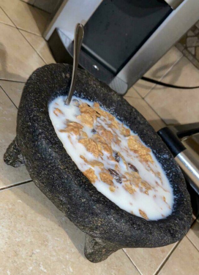 Weird Dishes (18 pics)