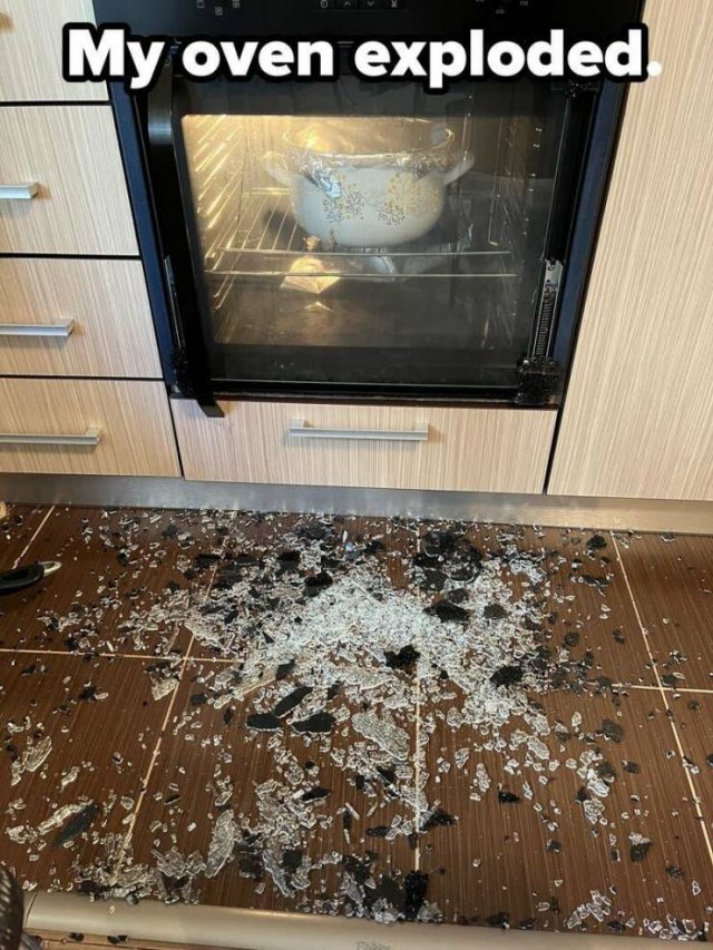 Bad Days Happen (25 pics)