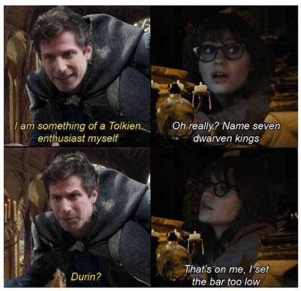 Memes For "The Lord Of The Rings"" Fans (20 pics)