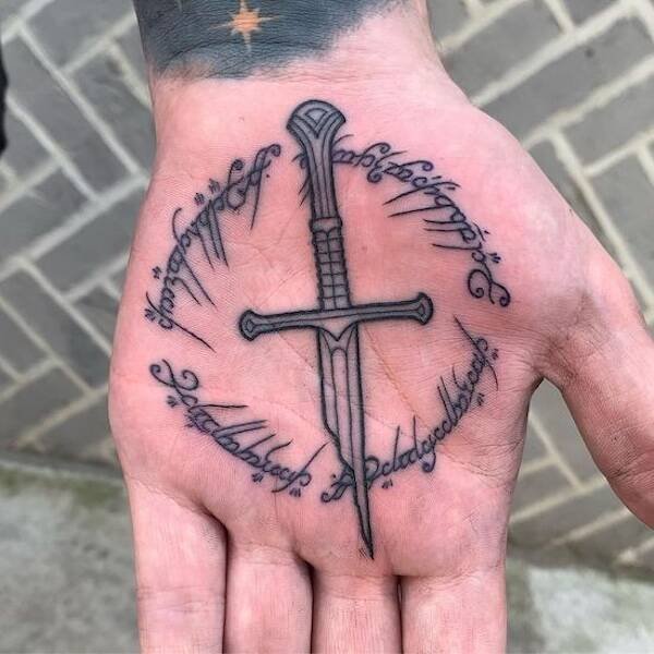 Memes For "The Lord Of The Rings"" Fans (20 pics)