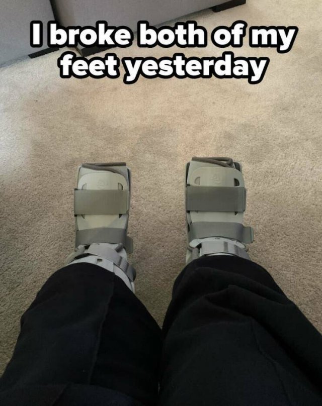 Bad Days Happen (25 pics)