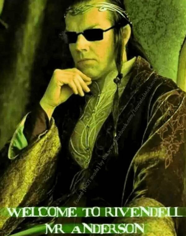 Memes For "The Lord Of The Rings"" Fans (20 pics)