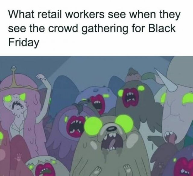 Black Friday Memes (21 pics)