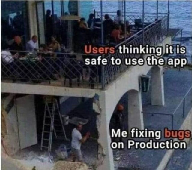Memes About IT (23 pics)