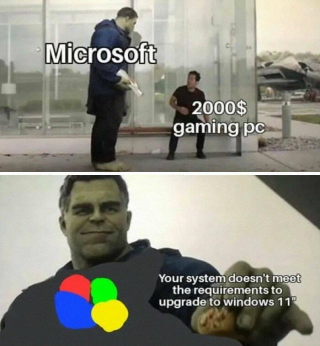 Memes About IT (23 pics)