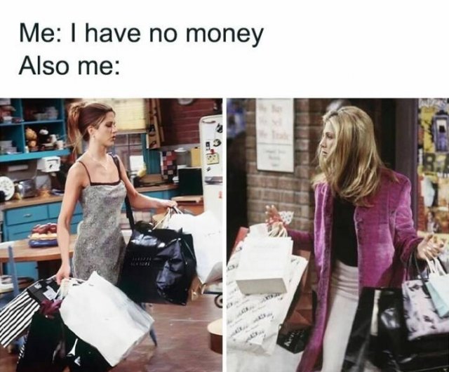 Black Friday Memes (21 pics)