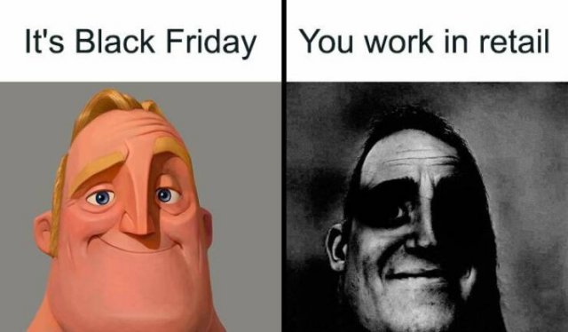 Black Friday Memes (21 pics)