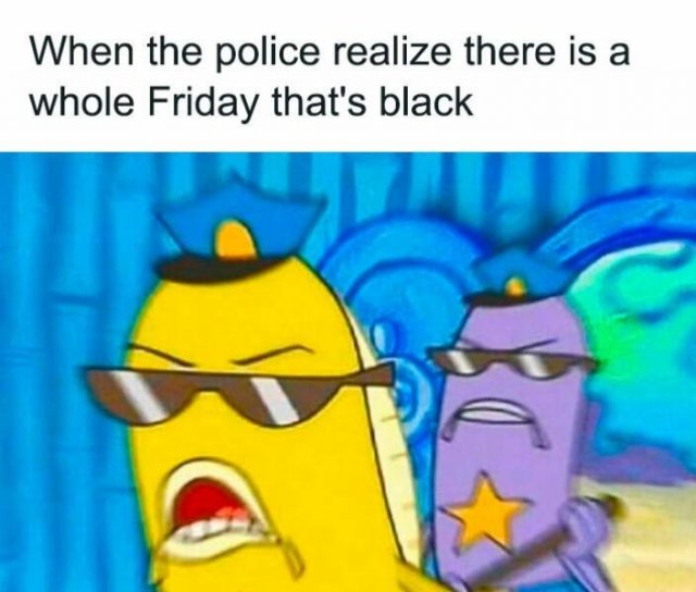 Black Friday Memes (21 pics)