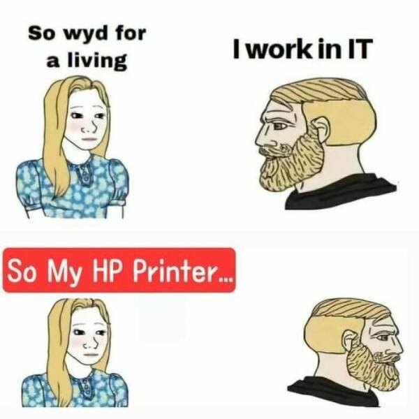 Memes About IT (23 pics)