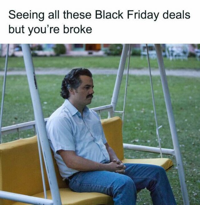 Black Friday Memes (21 pics)