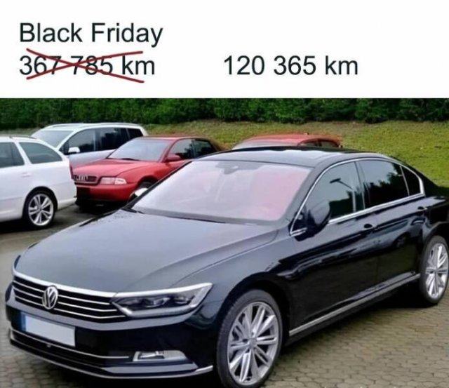 Black Friday Memes (21 pics)
