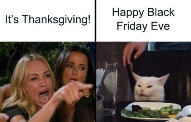 Black Friday Memes (21 pics)