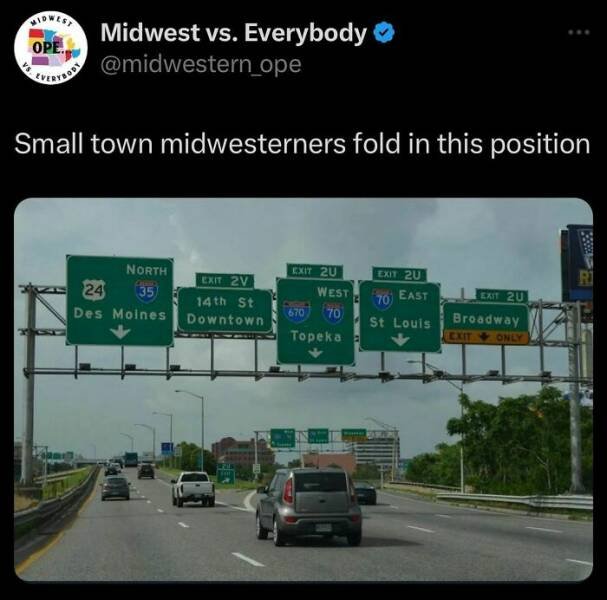 Jokes About Midwest (22 pics)