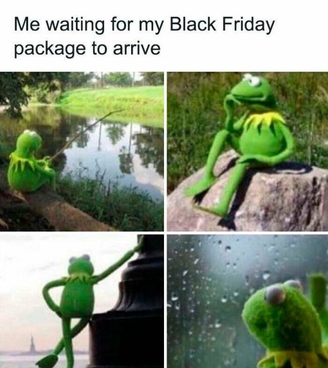 Black Friday Memes (21 pics)