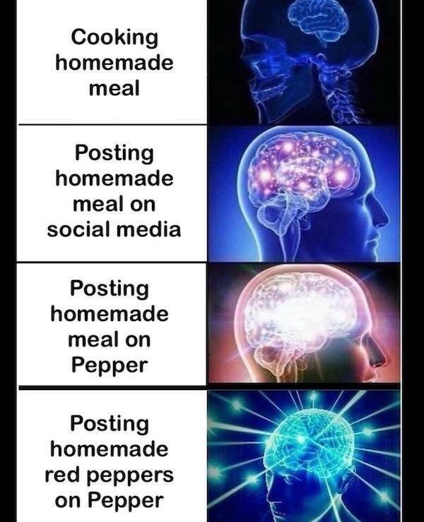 Food Memes (16 pics)