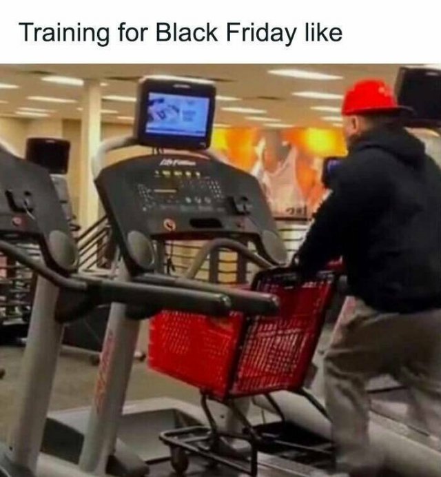 Black Friday Memes (21 pics)