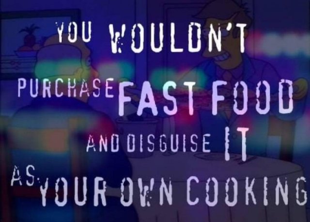 Food Memes (16 pics)