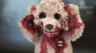 Creepy Facts (14 gifs) Creepy Facts (14 gifs)