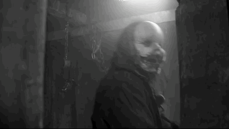 Creepy Facts (14 gifs) Creepy Facts (14 gifs)