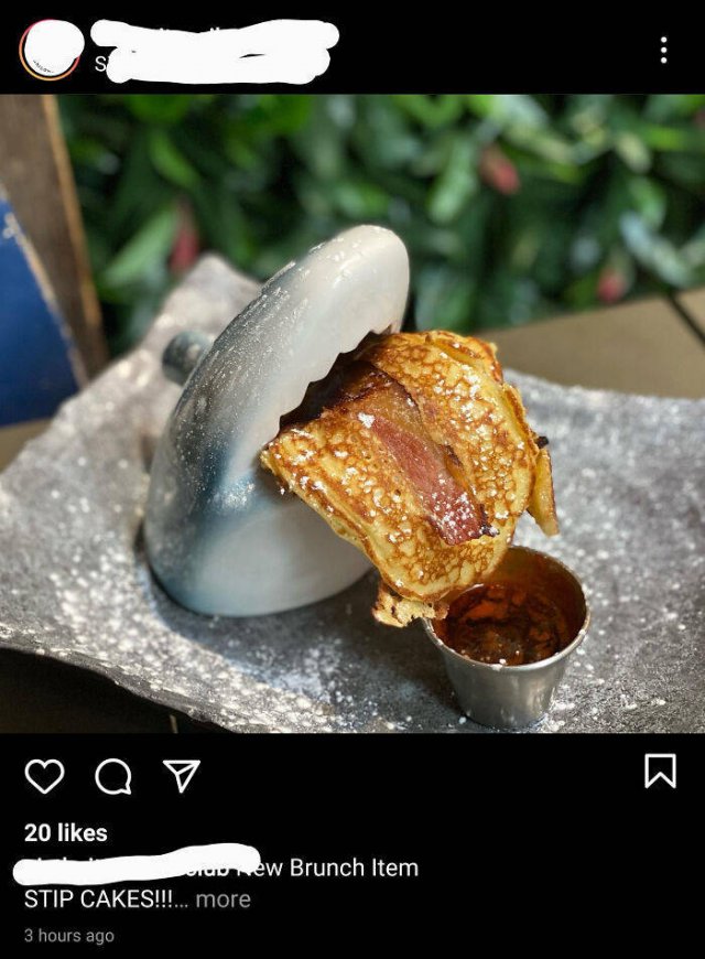 Strange Food Serving (28 pics)