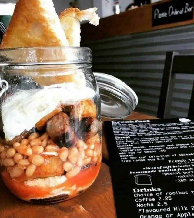 Strange Food Serving (28 pics)