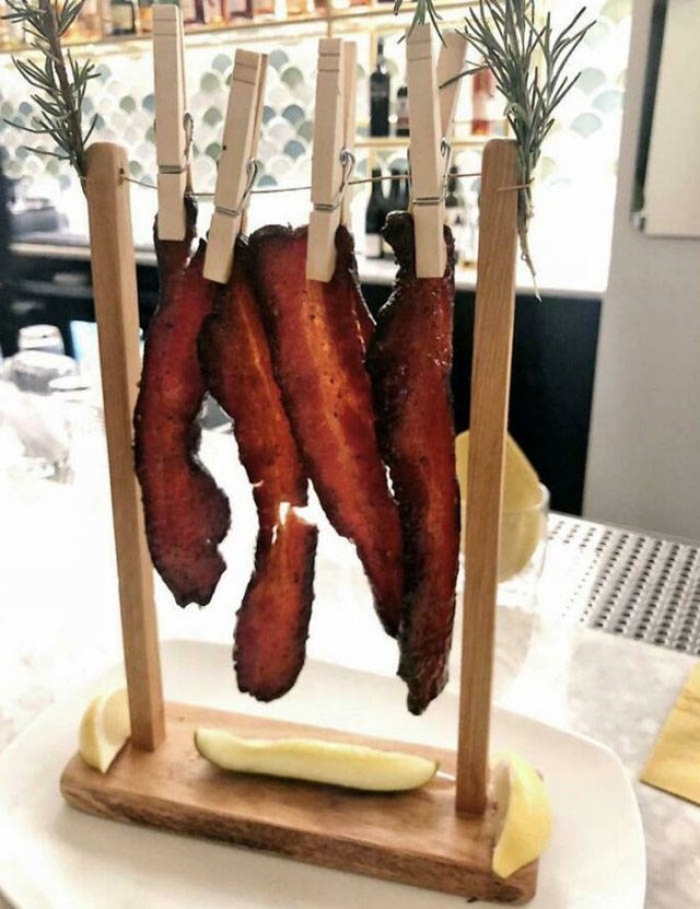 Strange Food Serving (28 pics)
