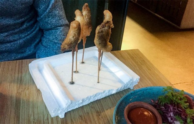 Strange Food Serving (28 pics)