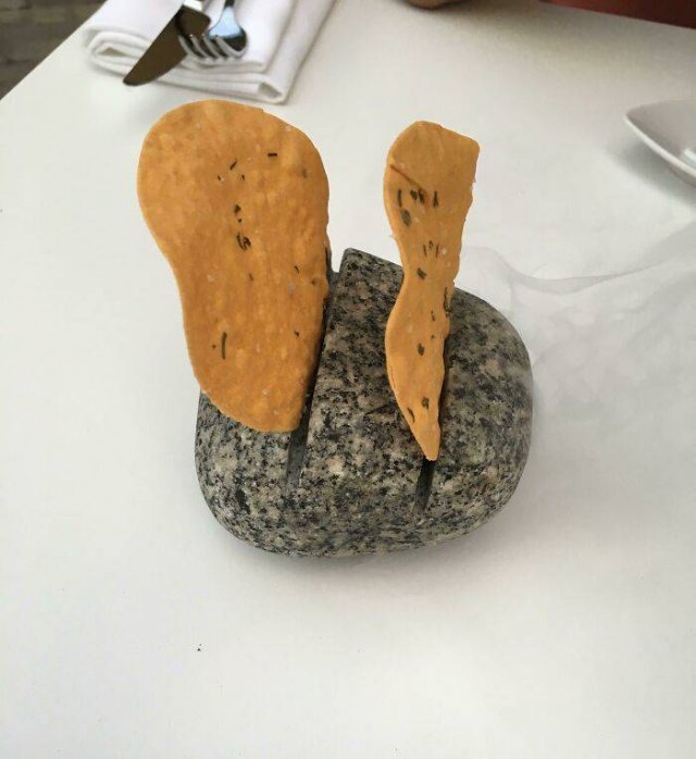 Strange Food Serving (28 pics)