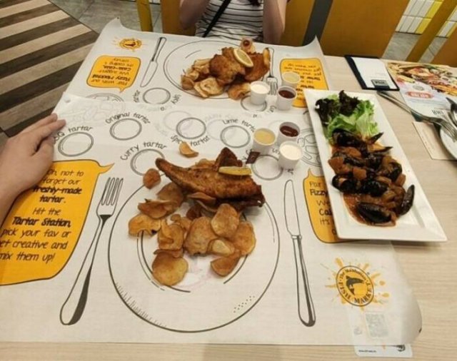 Strange Food Serving (28 pics)