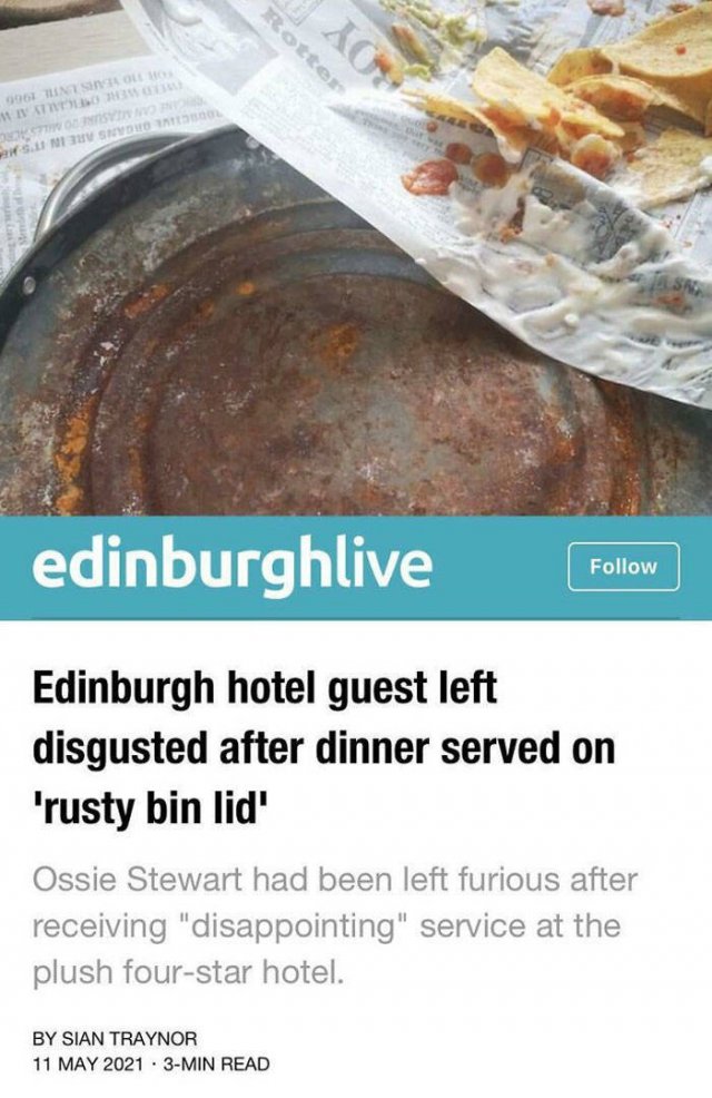 Strange Food Serving (28 pics)