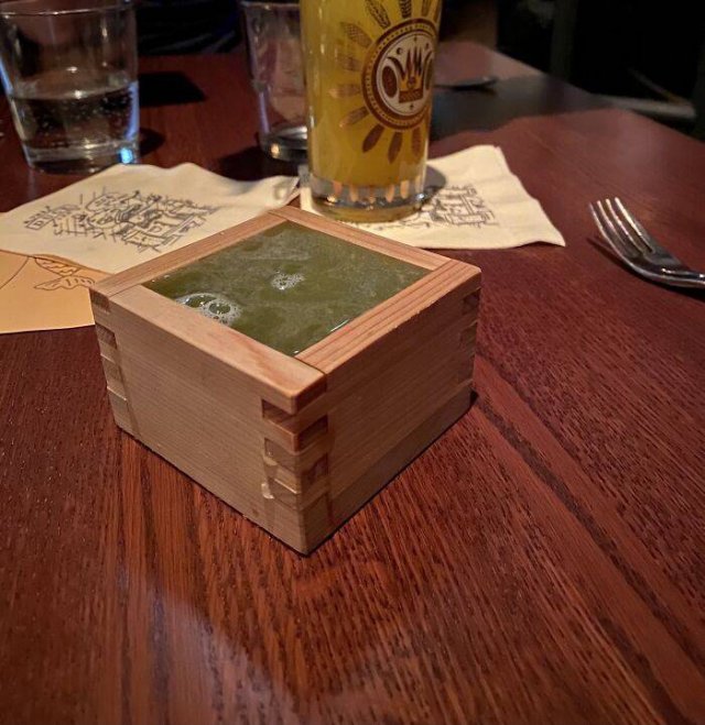Strange Food Serving (28 pics)