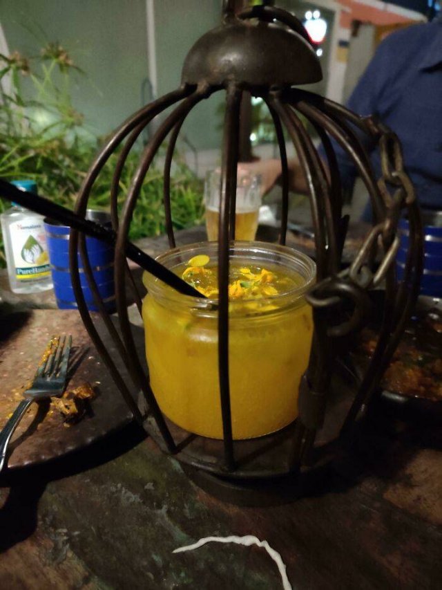Strange Food Serving (28 pics)